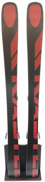 Used 2021 Kastle FX 86 Demo Ski with Bindings Size 153 (Option