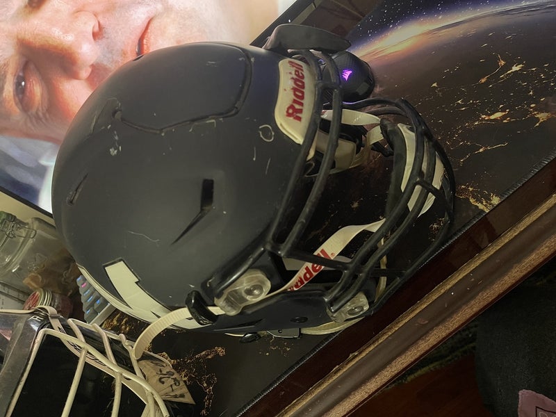 Riddell speed flex football helmet
