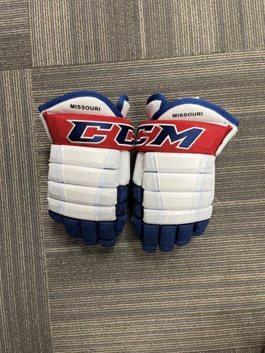 New Missouri CCM 14" Tacks 4 Roll Pro Gloves