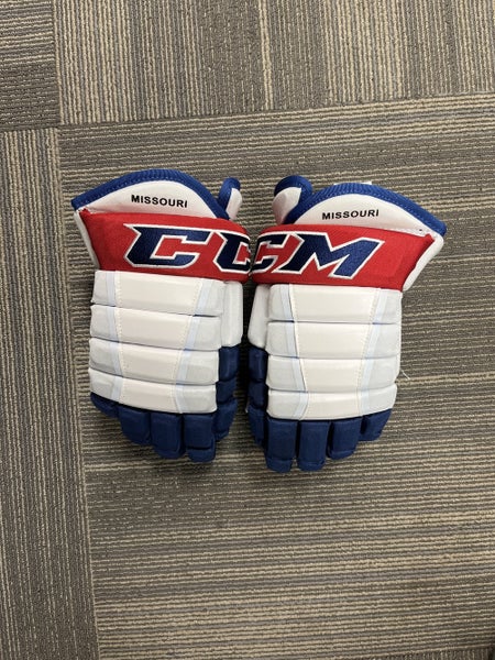 New Missouri CCM 14" Tacks 4 Roll Pro Gloves