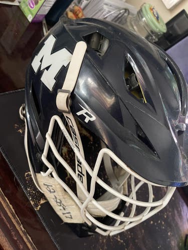 Navy Blue Cascade R Helmet