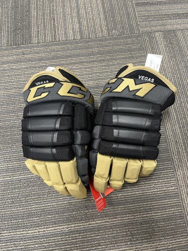 New Vegas CCM 14" Tacks 4 Roll Pro Gloves