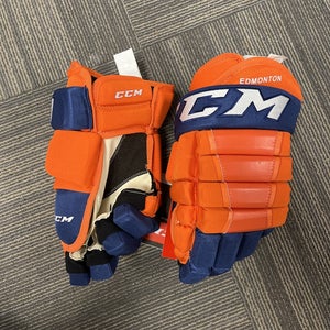 New Edmonton CCM 14" Tacks 4 Roll Pro Gloves
