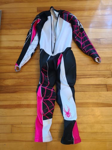 Spyder Race Suit Womans XS - Padded