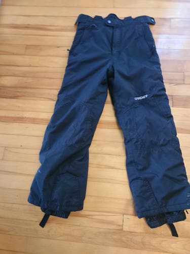 Spyder Race Pants Boys 14 or Kids XL full-zip