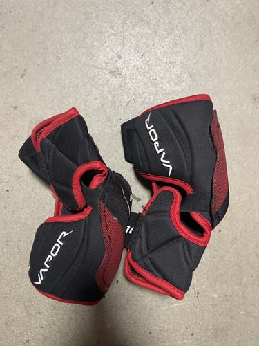 Used Small Bauer Vapor X700 Elbow Pads