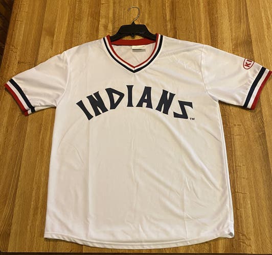 Cleveland Indians Jersey