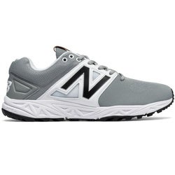 New Balance 3000v3 Gray Turf Size 14