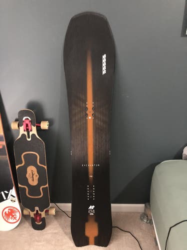 Men's  K2  Excavator Snowboard 2022