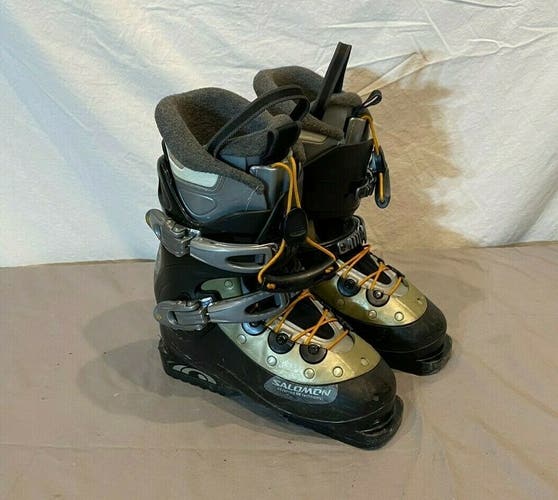 Salomon Verse Advanced Fit Technology Ski Boots MDP 24 US Women's 6.5 GREAT