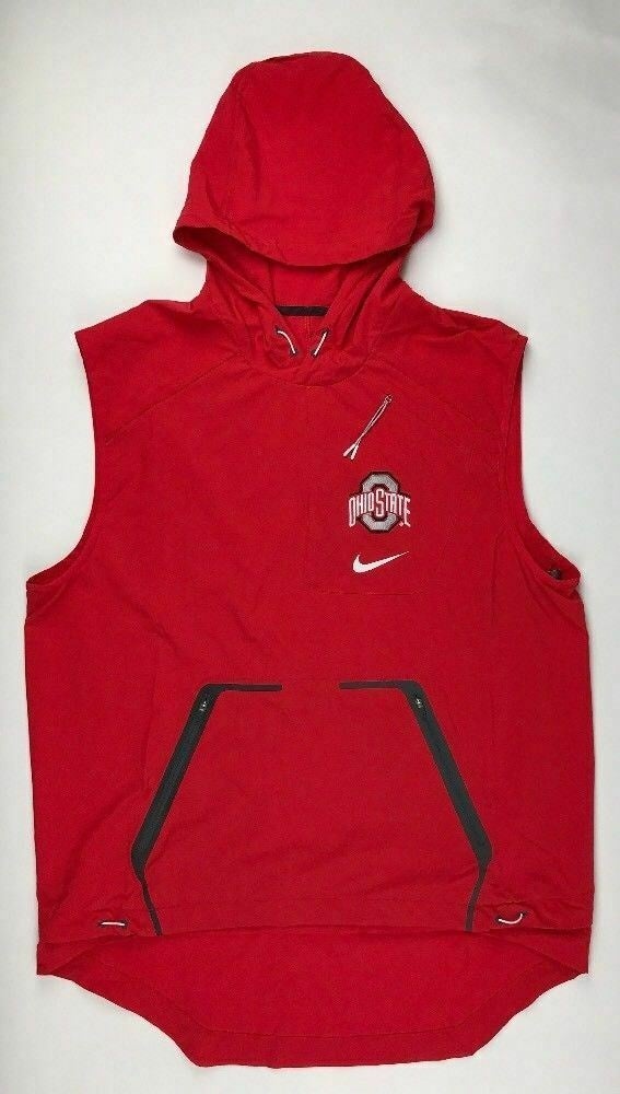 nike alpha fly rush vest