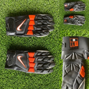 Nike D-Tack 5.0 Clemson PE Gloves - 3XL