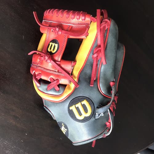 Used Infield A2K 11.5" Baseball Glove