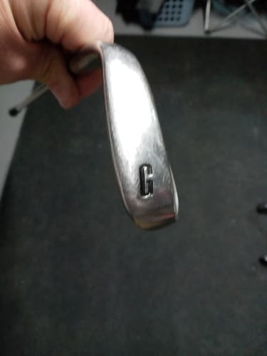 King Cobra Gap Wedge Stiff Flex Steel Shaft