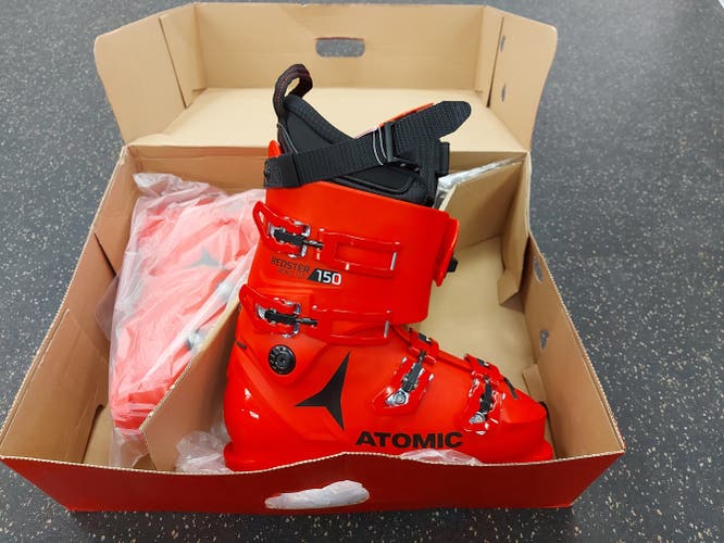 New Atomic Racing Redster WC 150