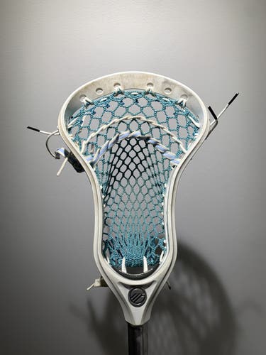 White Maverik Optik