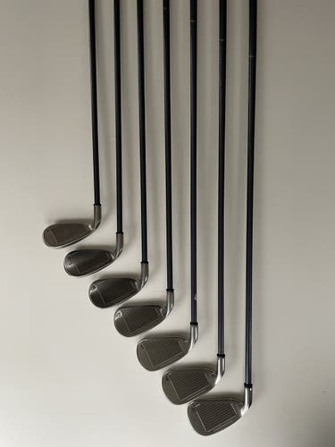 Callaway Steelhead X-16 Pro Series Iron Set