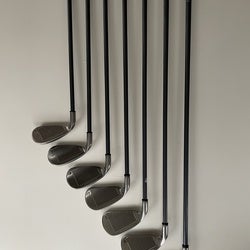 Callaway Steelhead X-16 Pro Series Iron Set