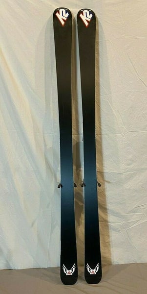 K2 Apache Recon 167cm 119-78-105 r=16m All-Mtn Skis Marker MOD