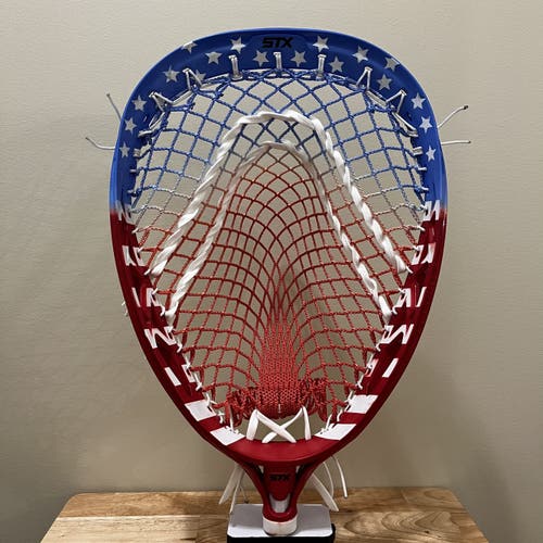 New STX Eclipse 2 Goalie Head *Free Shipping*
