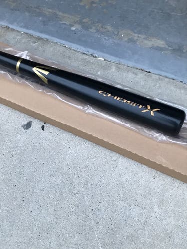 NEW Easton Ghost X Wood Bat
