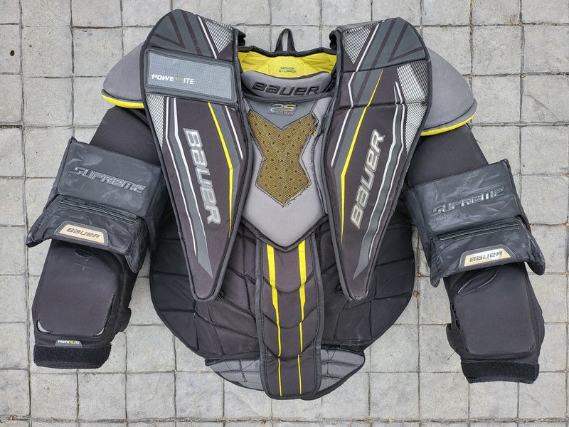 Bauer Supreme 2S Pro XL Goalie Chest Protector