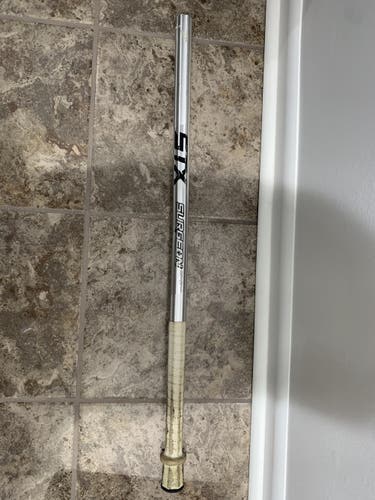 Silver STX Surgeon SC-TI