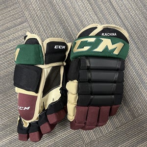 New Kachina CCM 14" Tacks 4 Roll Pro Gloves