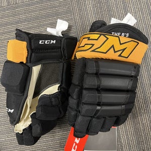 New Boston B’s CCM 14" Tacks 4 Roll Pro Gloves