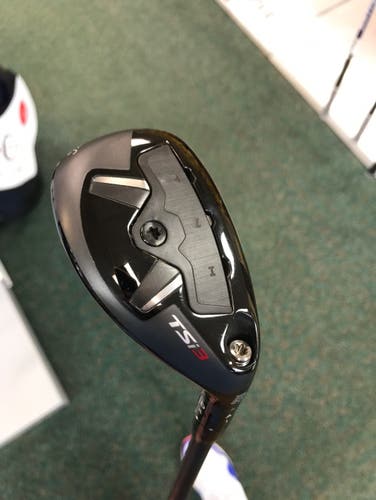 *MINT* Titleist TSi3 3 Hybrid Stiff Flex