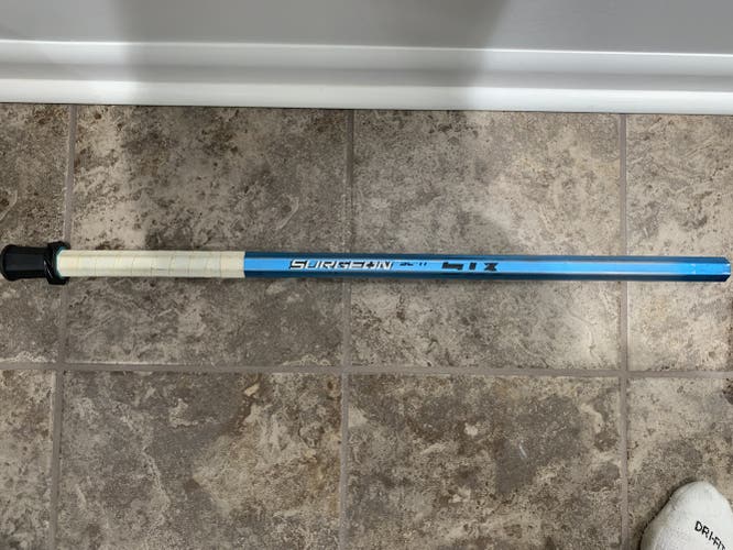 Blue STX Surgeon SC-TI Shaft