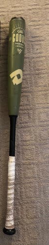 Used 2020 DeMarini The Goods BBCOR Certified (-3) 32" 29oz.