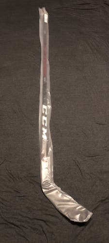 Hockey Stick New Senior CCM Left Hand Jetspeed FT3 Team Toe Pattern Pro Stock
