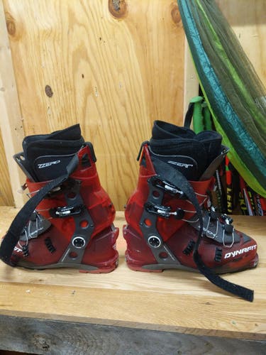 Ski Boots Used Unisex Dynafit Alpine Touring ZZero