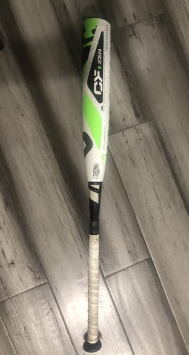 Used 2017 Composite (-5) 25 oz 31" CF Zen Bat