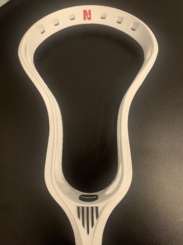 *brand New* White Lacrosse Head