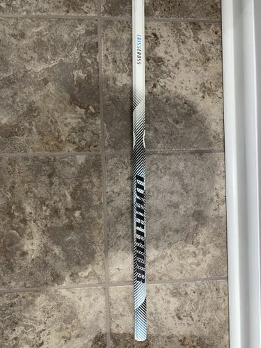 Warrior Criss Cross Shaft