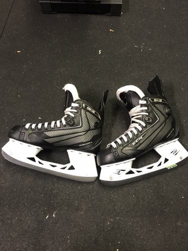 Ccm ribcor BKS Pumps skates USED TWICE