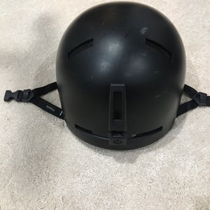 Black Unisex Small Giro Helmet