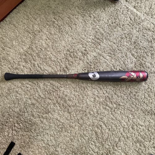 33.5 Demarini Voodoo Raw BBCOR 33.5/30.5