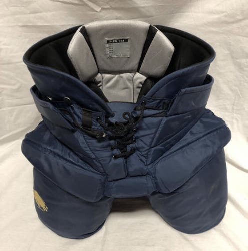 Buffalo Sabres 50th Anniversary CCM Pro Hockey Goalie Pants