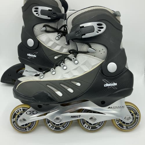 DBX Size 11 Inline Skates