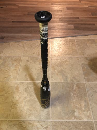 Bat Used USSSA Certified 2020 DeMarini Composite CF (-10) 18 oz 28"