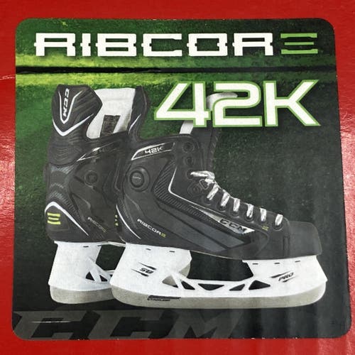 New Reebok 42k Size 5 Hockey Skates