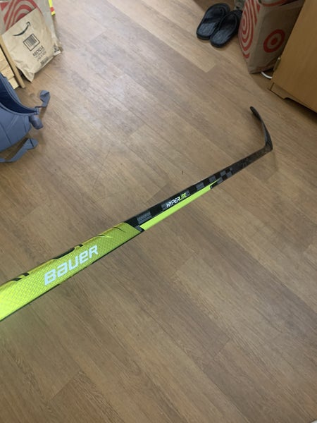 Custom Senior Right Handed Pro Stock Vapor Hyperlite Hockey Stick