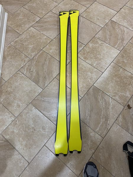 155 Fischer SL Race Skis | SidelineSwap | Buy and Sell on