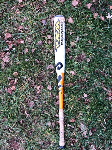 Bat Used USSSA Certified DeMarini Vexxum (-5) 26 oz 31"