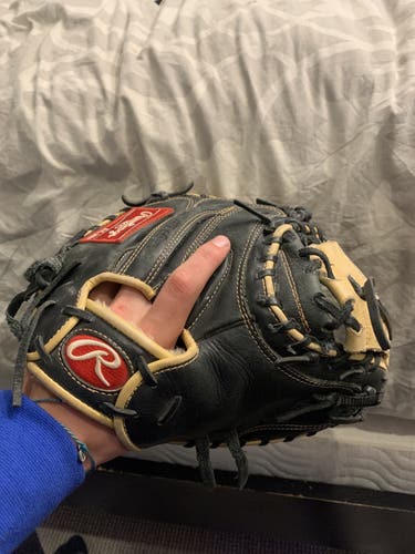 New Right Hand Throw 32.5" Catcher's Glove