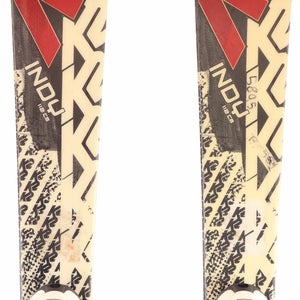 Used  K2 Indy Demo Ski with Bindings Size 112 (Option 211310)