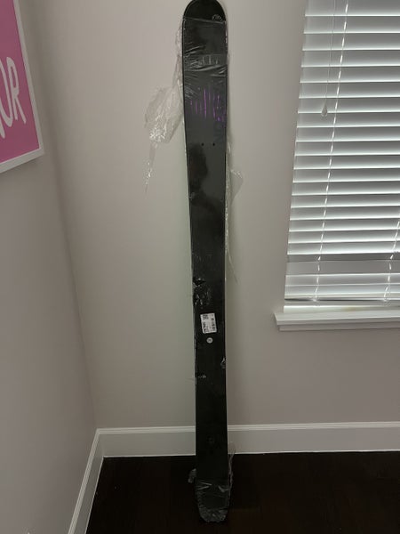 Skis New 2021 Faction Agent 4.0 185cm Powder Without Bindings